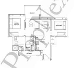 Hyll On Holland (D10), Condominium #602186191